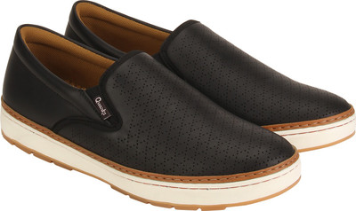 

Quarks Loafers For Men(Black