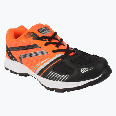 

Hi Tech Running Shoes For Men(Black, Orange)