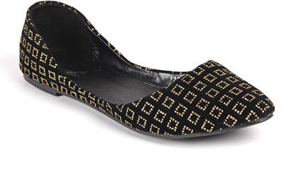 

Jade 123 Bellies For Women(Black