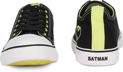 Batman BATMAN CANVAS Canvas Sneakers