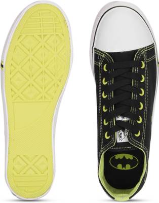 Batman BATMAN CANVAS Canvas Sneakers