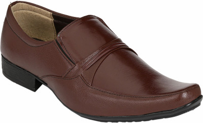 

Shoe Day Slip On For Men(Brown
