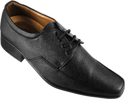 

Action Line-PUG4273 Lace Up Shoes For Men(Black)