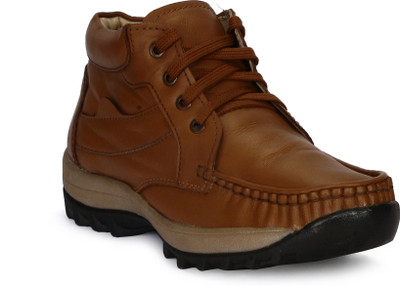 

Jackboot Boots For Men(Tan