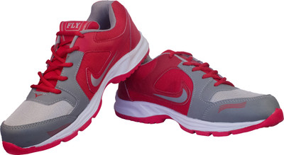

Finley Running Shoes For Men(Multicolor, Grey