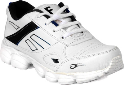 

Fuoko ACROMIC Walking Shoes For Men(White, Black