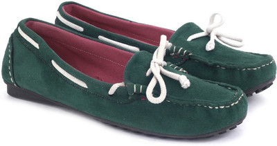 

Catwalk Loafers For Women(Green