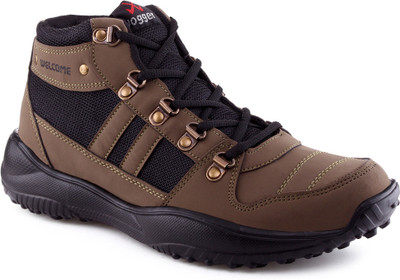 

Welcome Khakhi Outdoors For Men(Brown