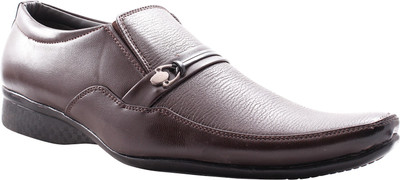 

Belly Ballot Slip On For Men(Brown