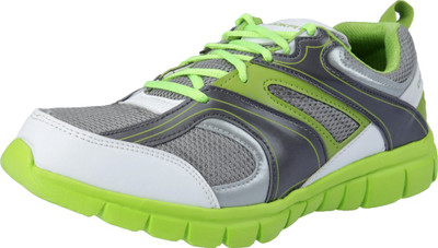 

Cokpit Casual Running Shoes For Men(Green, White