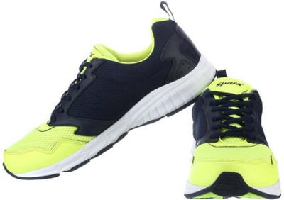 

Sparx SM-258 Running Shoes For Men(Navy, Blue, Green, N.blue fl. green