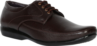 

Mykon Lace Up For Men(Brown