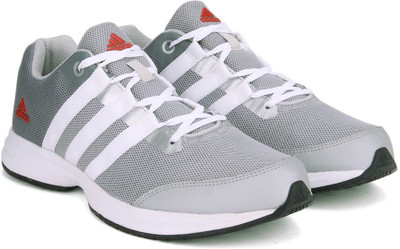 

ADIDAS EZAR 3.0 M Running Shoes For Men(Grey, Silvmt/visgre/ftwwht/scar