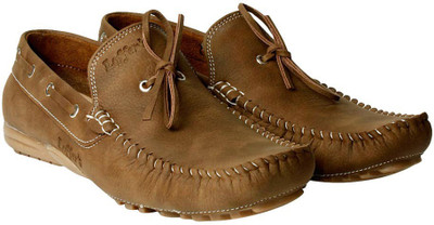 

TEN Loafers For Men(Tan