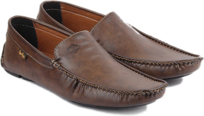 

Airglobe Loafers For Men(Brown