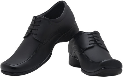 

Footrest Lace Up For Men(Black