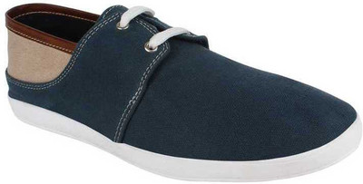 

Hirolas Casuals For Men(Blue, 01;blue
