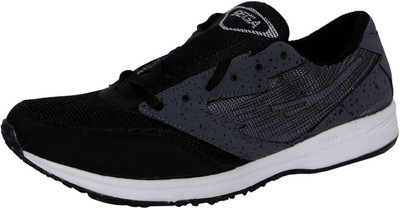 

SEGA Black Grey Marathon Running Shoes For Men(Grey