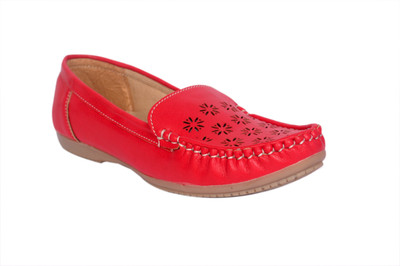 

Studio 9 Loafers For Women(Red)