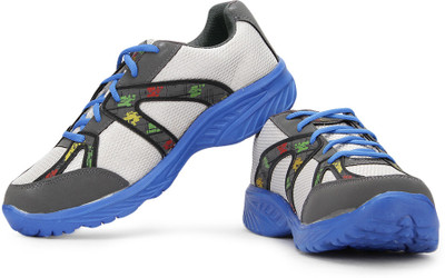 

Terravulc Running Shoes For Men(Blue, Grey, Blue;white