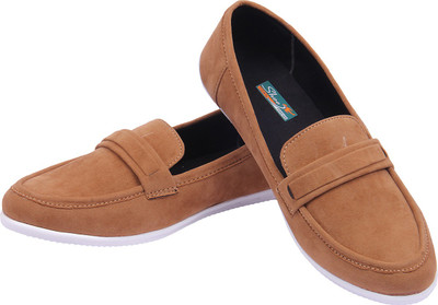

Goyal Loafers For Men(Tan)