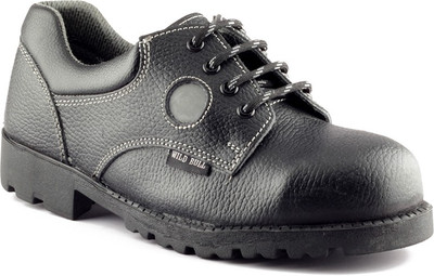 

Wild Bull Derby Boots For Men(Black