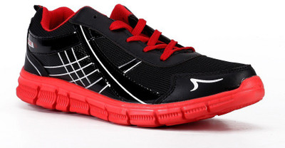

Sparx Running Shoes For Men(Black, Red, Blackred