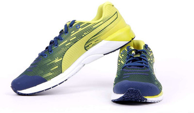 

Puma Running Shoes For Men(Yellow), Poseidon-sulphur spring-white