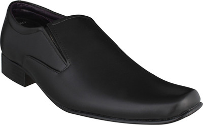

Footrest Party Wear For Men(Black