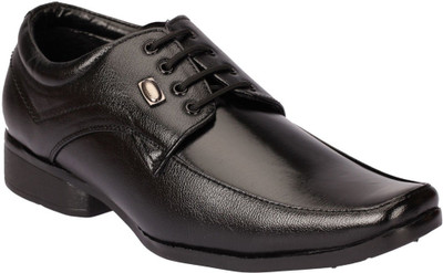 

Drivn RS001 Lace Up Shoes For Men(Black)