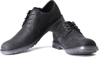 

CAT Carsen Corporate Casuals For Men(Black
