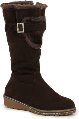 

Stylistry Maxis Sa5348-77brboot2335 Boots For Women(Brown