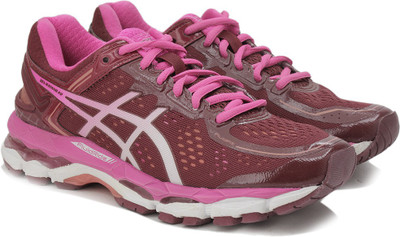 

Asics Gel-Kayano 22 Running For Women(Brown, 2601
