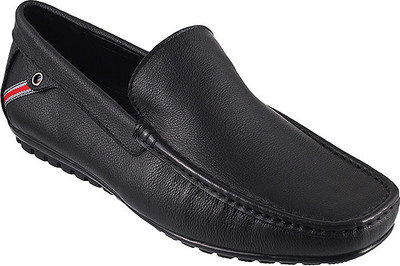 

Metro Da Vinchi Corporate Casuals For Men(Black, 11;black