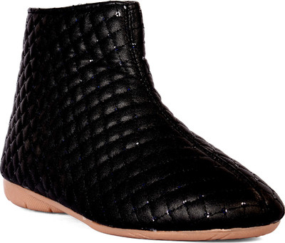 

Sam Stefy Boots For Women(Black)