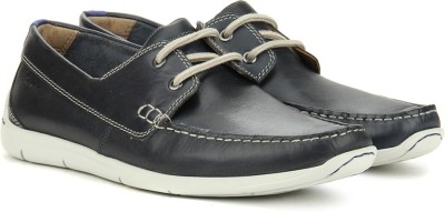 

Clarks Outdoor shoes For Men(Black, Navy leather