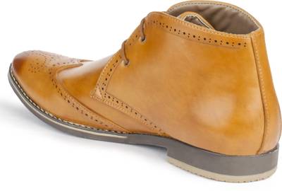 Baaj Lace Up
