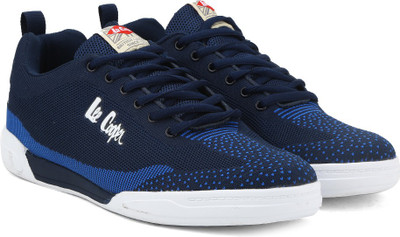 

Lee Cooper Sneakers For Men(Blue, Navy-blue