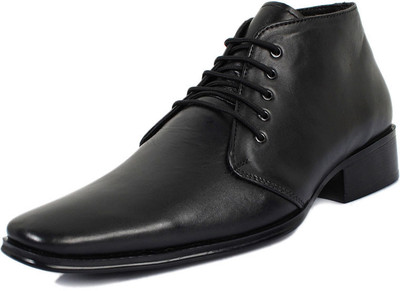 

Bruno Manetti Flavio Boots For Men(Black