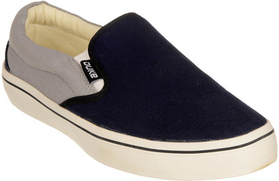 

Duke Canvas Shoes For Men(Navy