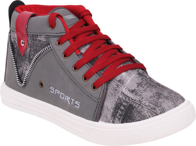 

Axter Sneakers For Men(Multicolor, Grey