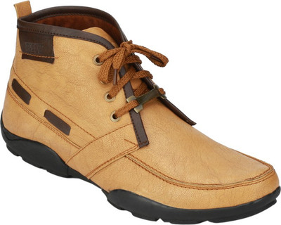

Kingswalker Krazy Boots Boots For Men(Beige