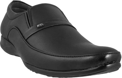 

MSL Awesome Slip On For Men(Black, 11;black