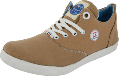 

Chamois Sneakers For Men(Beige