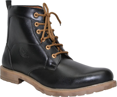 

Contablue Brooklyn Boots For Men(Black