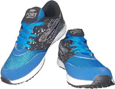 

Port Blue Impact 170 Running Shoes For Men(Blue