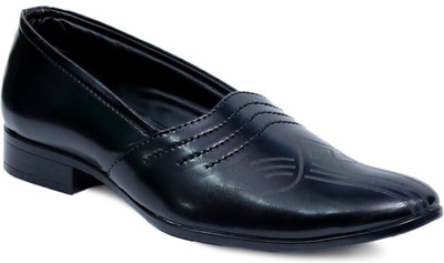 

Braavosi Summer Slip On For Men(Black