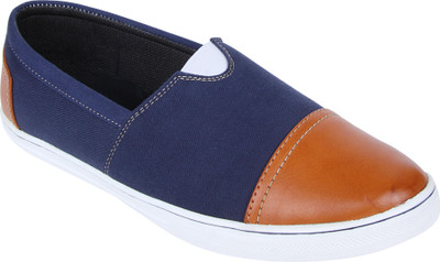 

Monkx Casuals For Men(Blue)