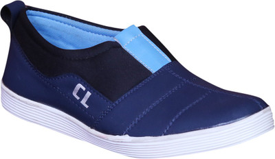 

Graceful Loafers For Men(Blue
