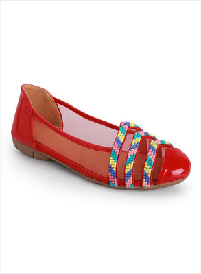 

Apick Bellies For Women(Red